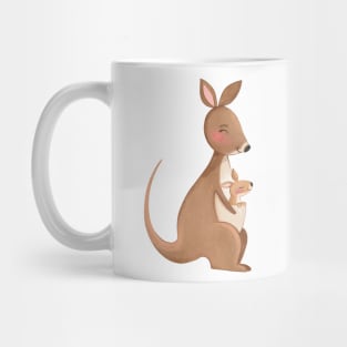 Kangaroo Mug